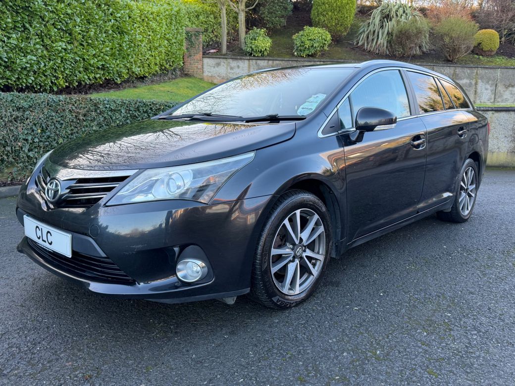 2014 Toyota Avensis