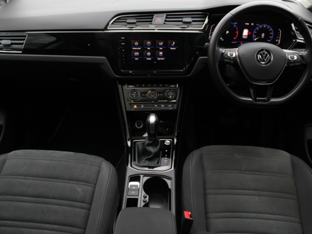 2021 Volkswagen Touran