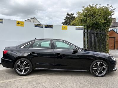 2021 Audi A4