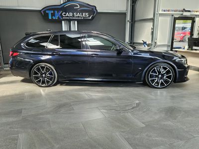 2021 BMW 5 Series