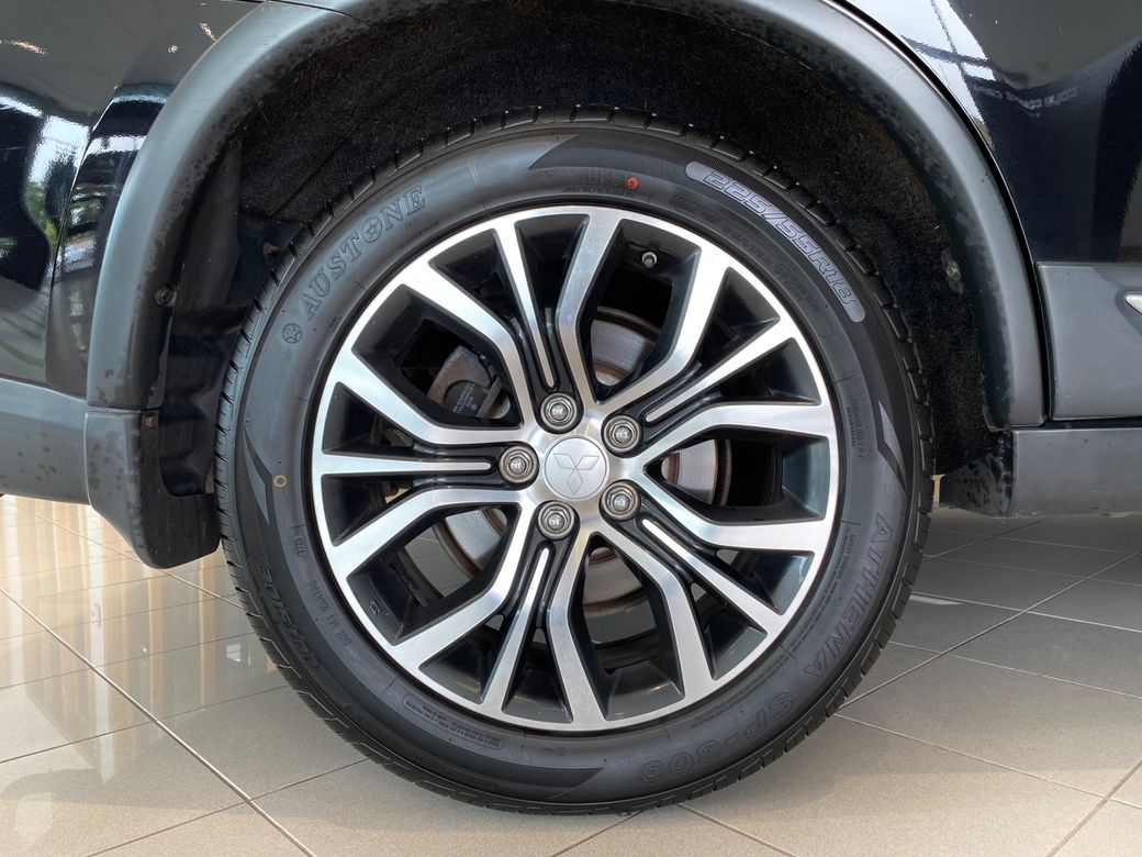 2018 Mitsubishi Outlander