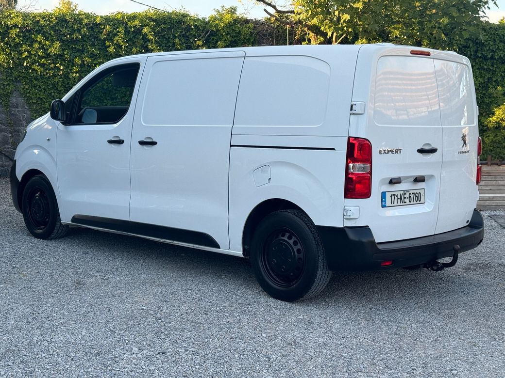 2017 Peugeot Expert