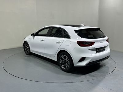 2022 Kia Ceed