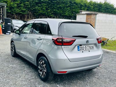 2020 Honda Fit