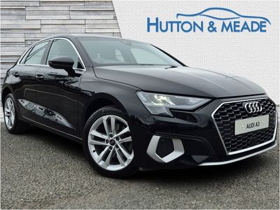 2024 Audi A3