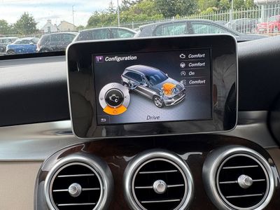 2017 Mercedes-Benz GLC Class