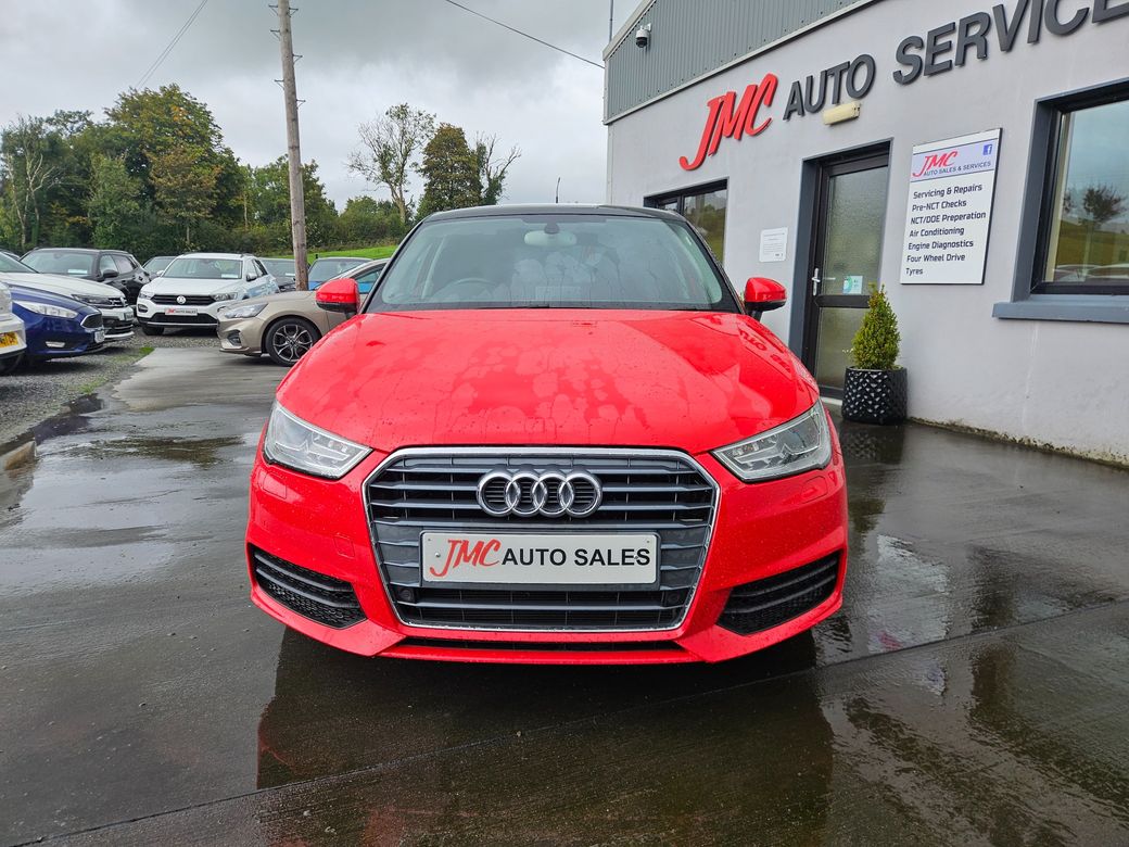 2017 Audi A1