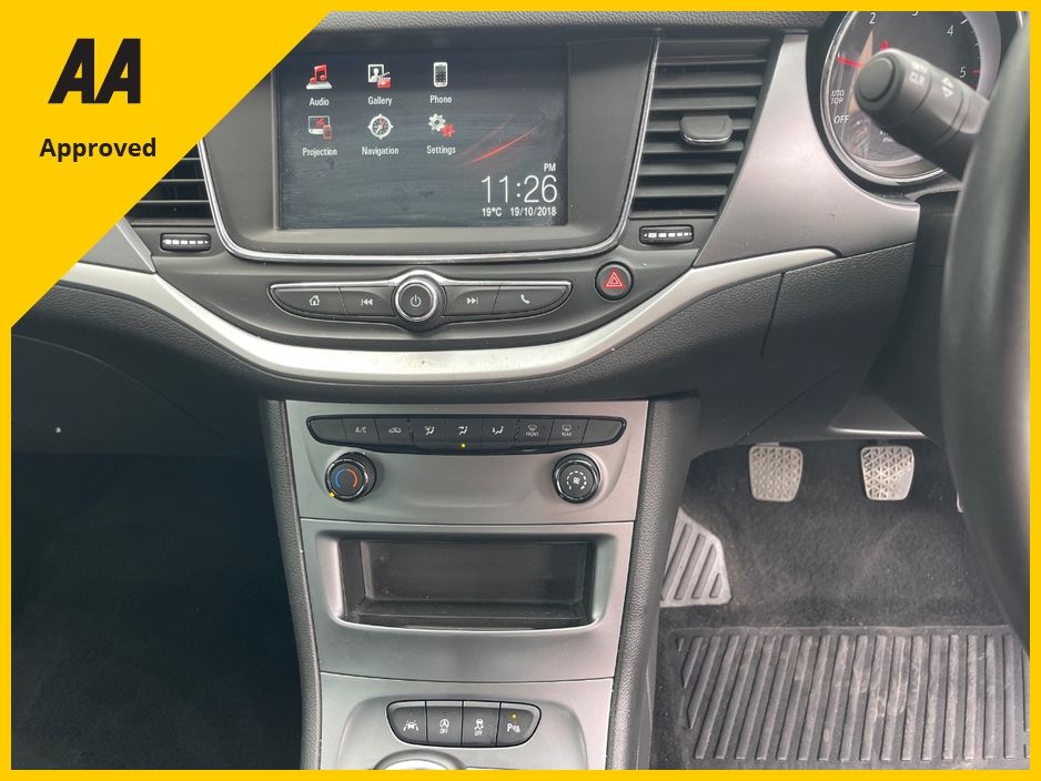2019 Opel Astra