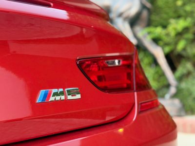 2017 BMW M6