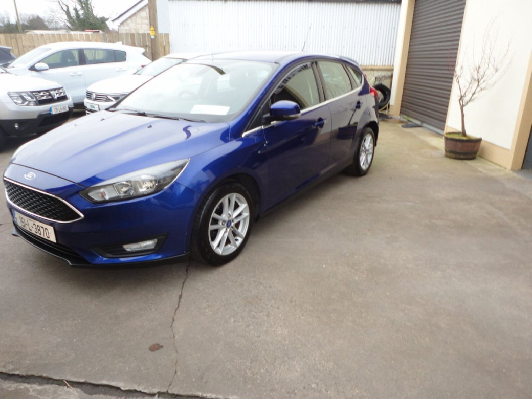 2015 Ford Focus