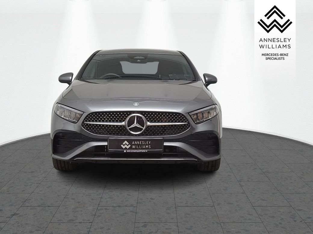 2024 Mercedes-Benz A Class