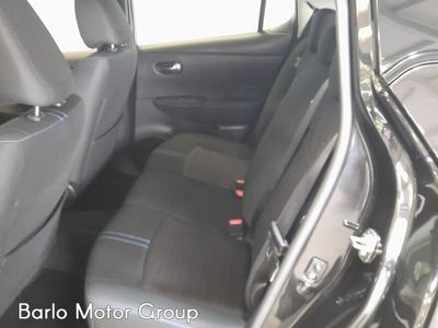 2022 Nissan Leaf