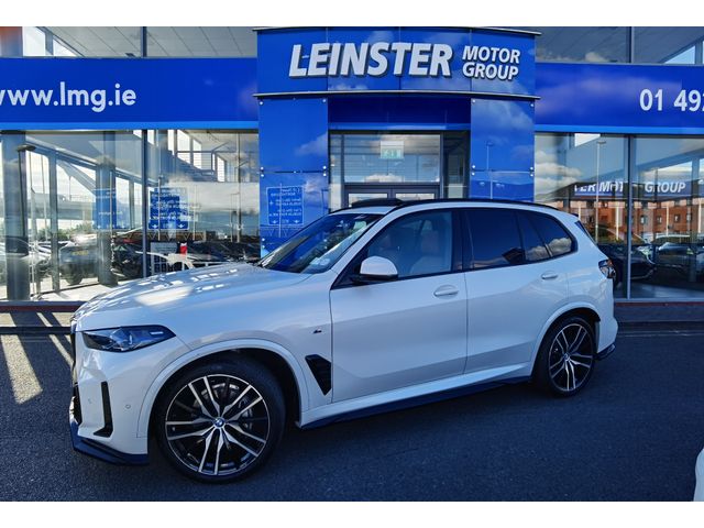 vehicle for sale from Leinster Motor Group