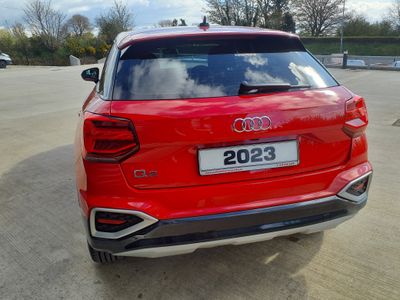 2023 Audi Q2
