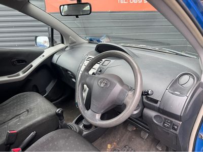 2006 Toyota Yaris
