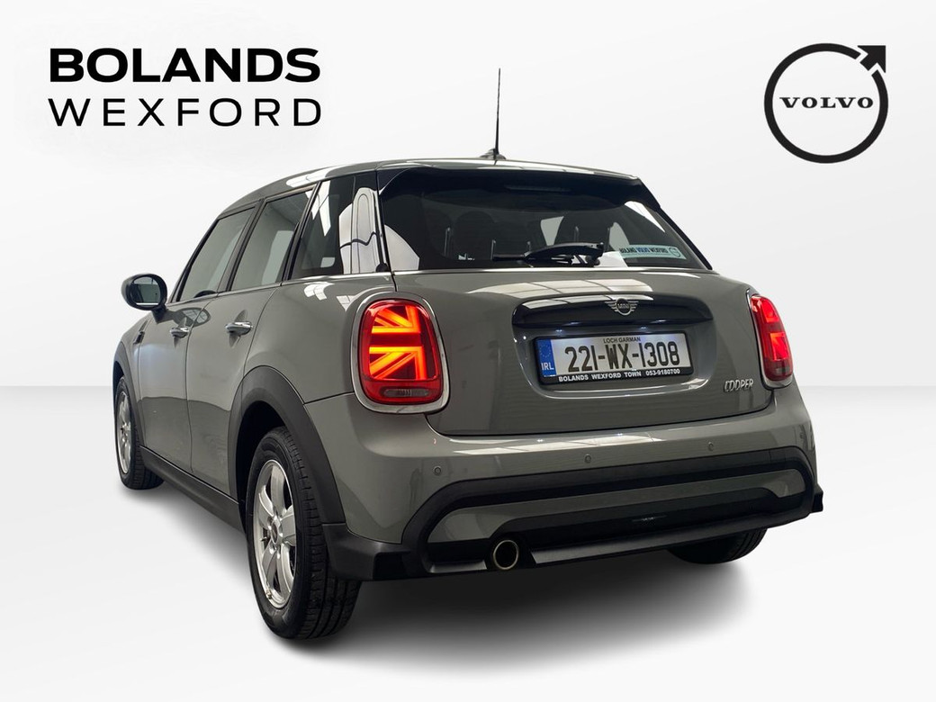 2022 Mini Cooper