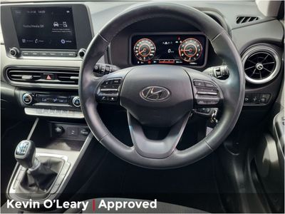 2021 Hyundai Kona