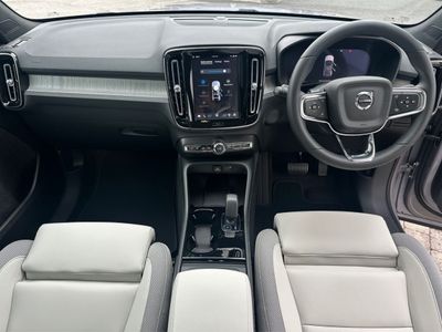 2026 Volvo EC40