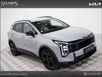 2026 Kia Sportage