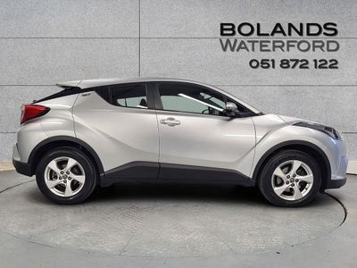 2016 Toyota C-HR