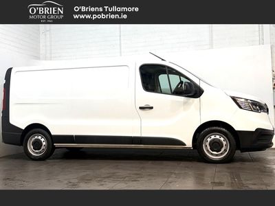 2025 Renault Trafic