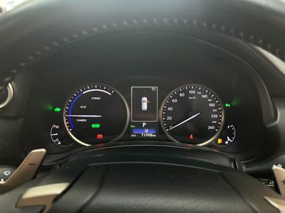 2020 Lexus NX 300h