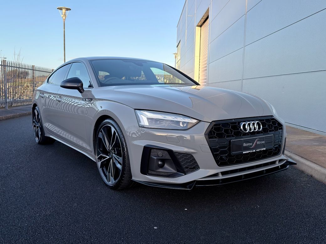 2022 Audi A5