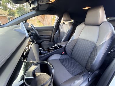 2023 Toyota C-HR