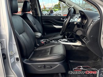 2021 Nissan Navara