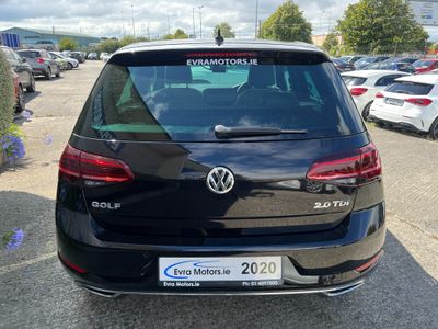 2020 Volkswagen Golf