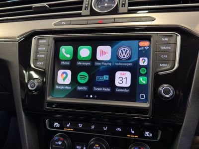 2017 Volkswagen Passat