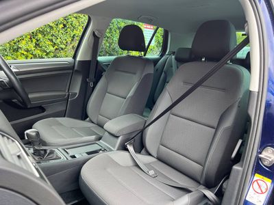 2020 Volkswagen Golf