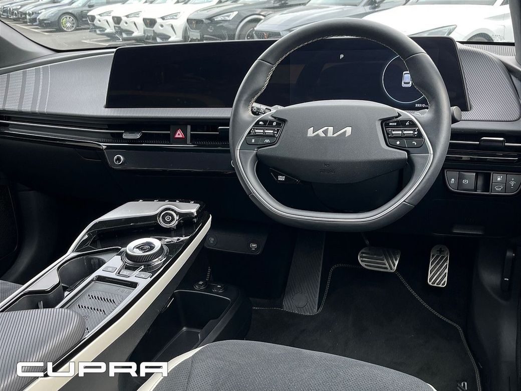 2022 Kia EV6