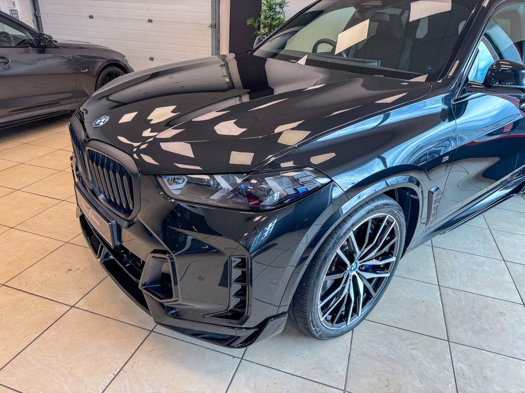 2025 BMW X5