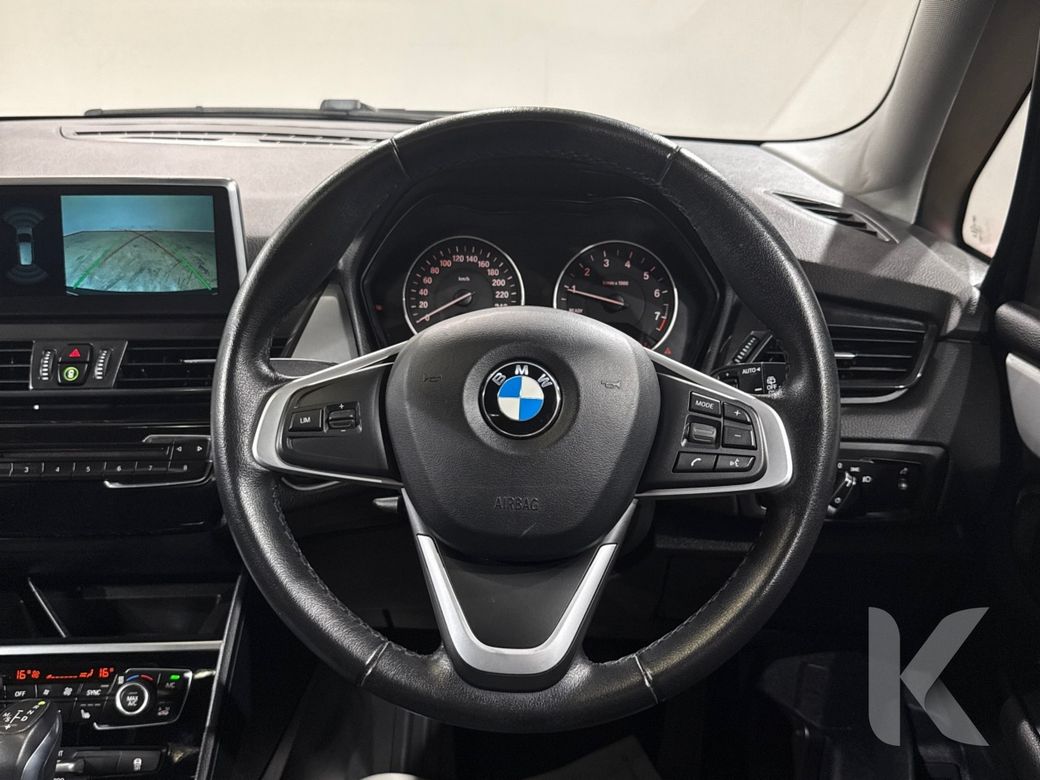 2018 BMW 2 Series