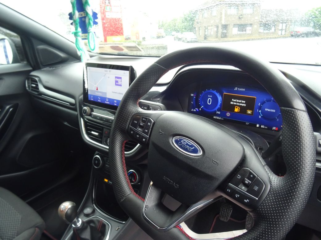 2023 Ford Puma