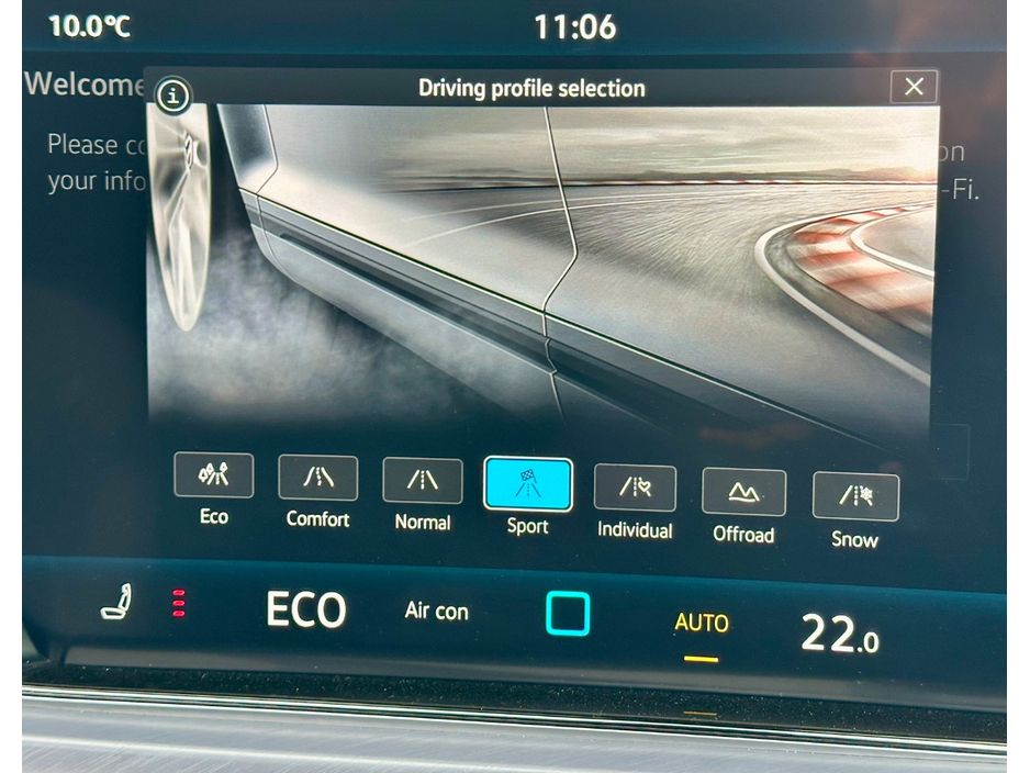 2025 Volkswagen Touareg