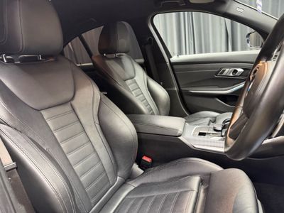 2020 BMW 330