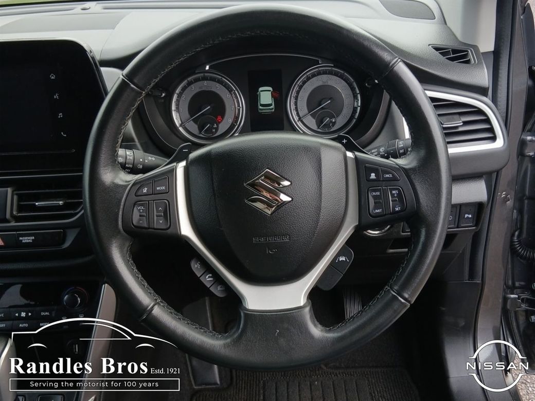 2022 Suzuki SX4 S-Cross