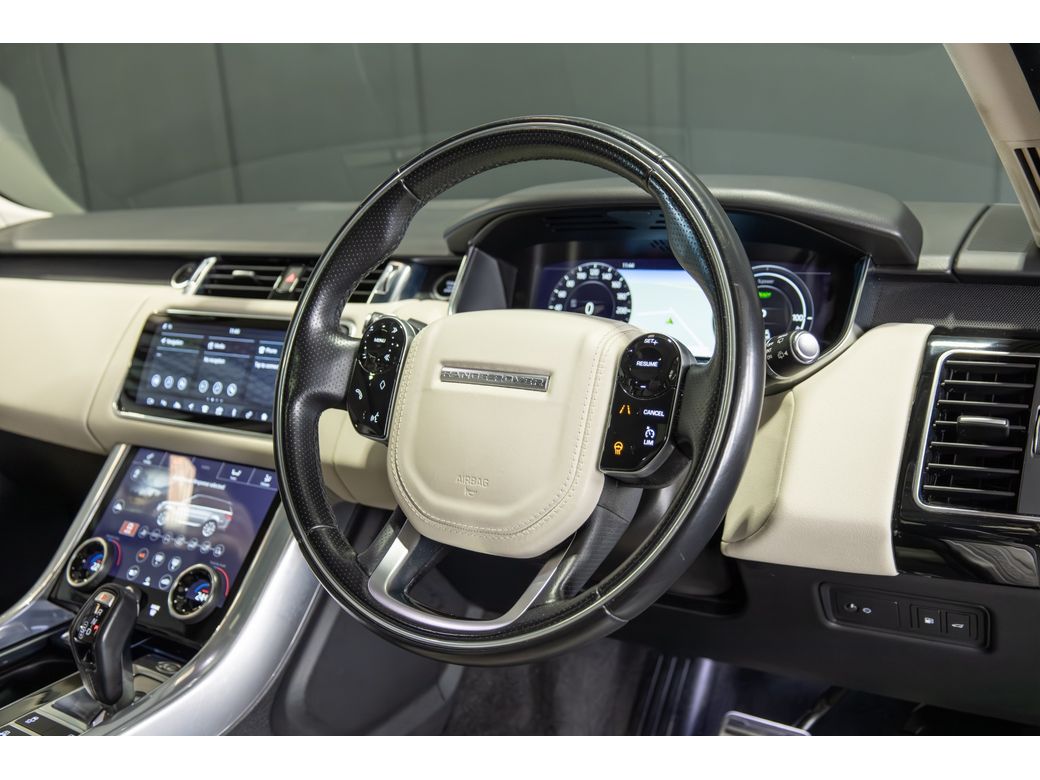 2021 Land Rover Range Rover Sport