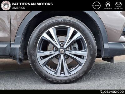 2019 Nissan Qashqai