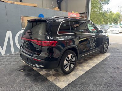 2023 Mercedes-Benz EQB