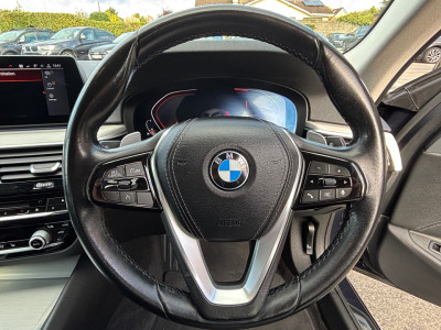 2020 BMW 5 Series