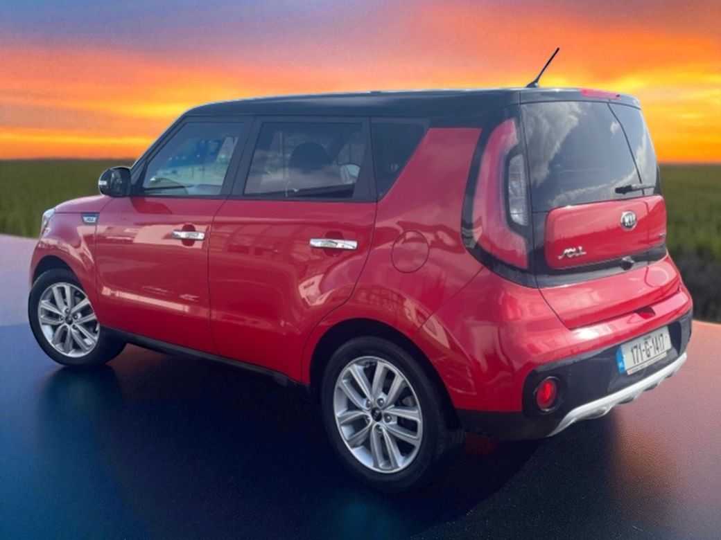 2017 Kia Soul