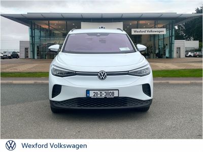 2021 Volkswagen ID.4