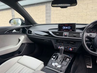 2017 Audi A6