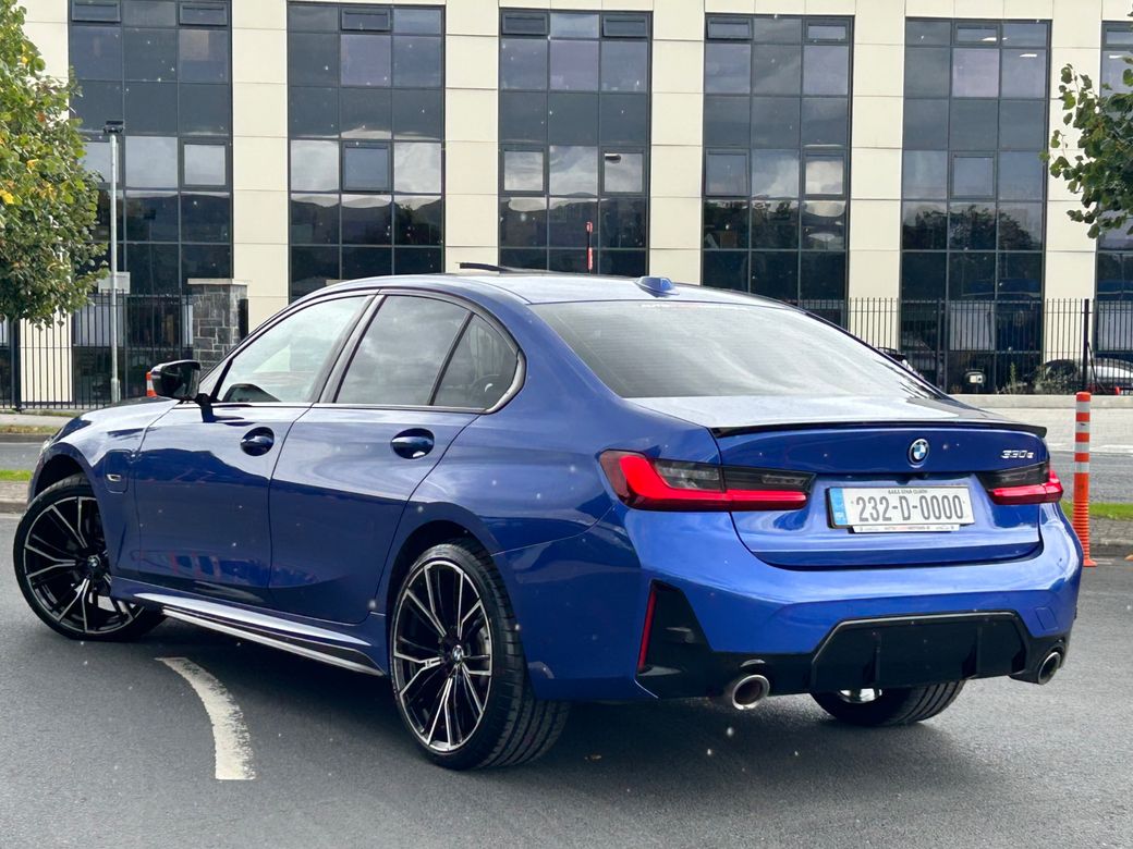 2023 BMW 3 Series