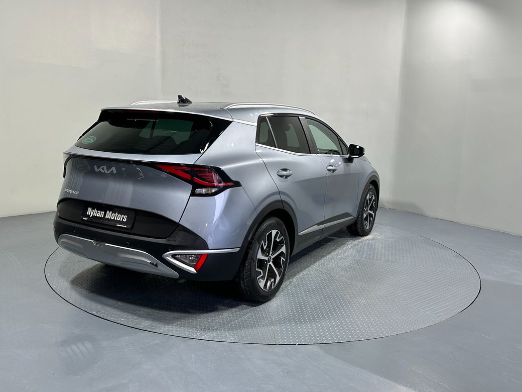 2022 Kia Sportage