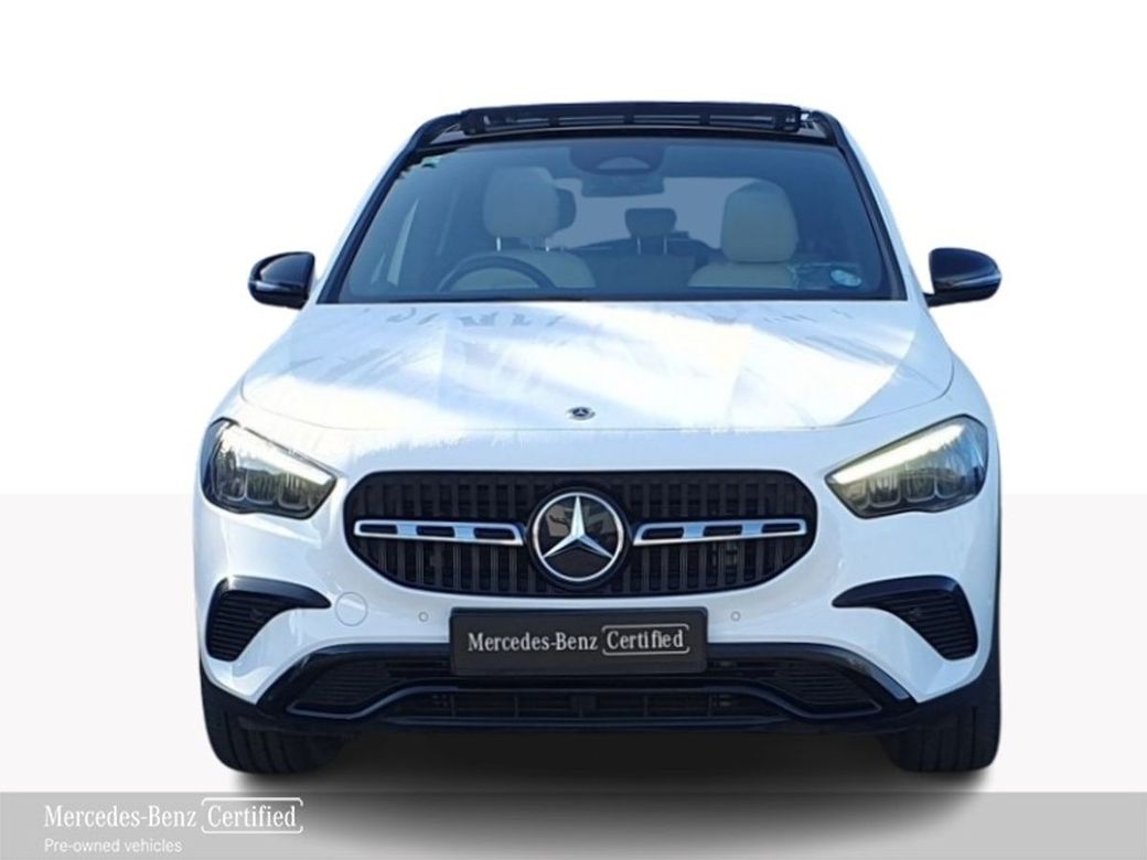 2024 Mercedes-Benz GLA Class