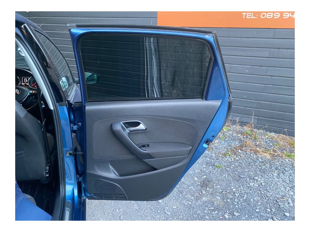 2016 Volkswagen Polo